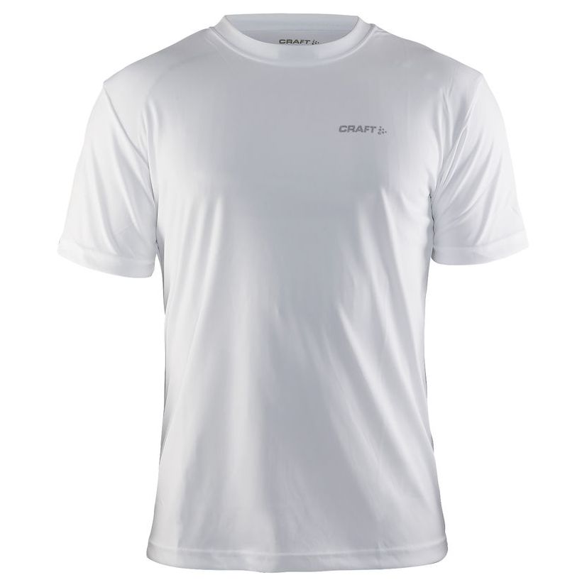 T-shirt Craft Prime, vit