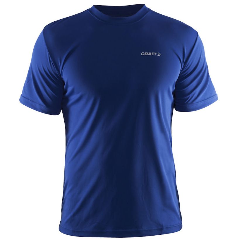 T-shirt Craft Prime, blå