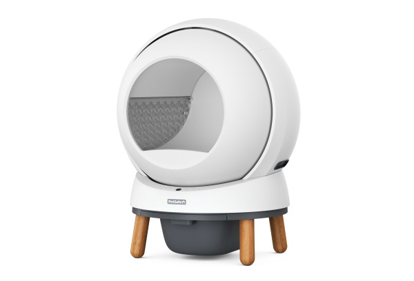 PetSafe ScoopFree SmartSpin Självrengörande Kattlåda