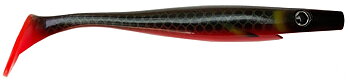 Pig shad tournament, 18cm gummibete för gädda och gös