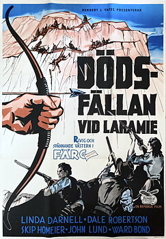 DAKOTA INCIDENT (1956)