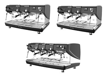 Espressomaskin Diamant Pro Crem