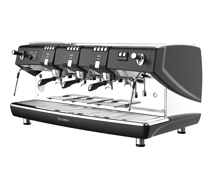 Espressomaskin Diamant Pro Crem - 4