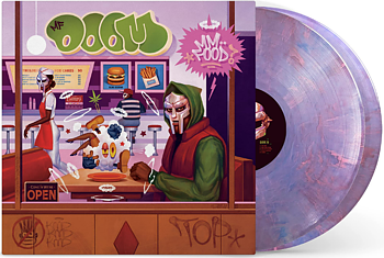 Mf Doom - Mm..Food