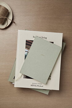 GRS certifierad papper journal