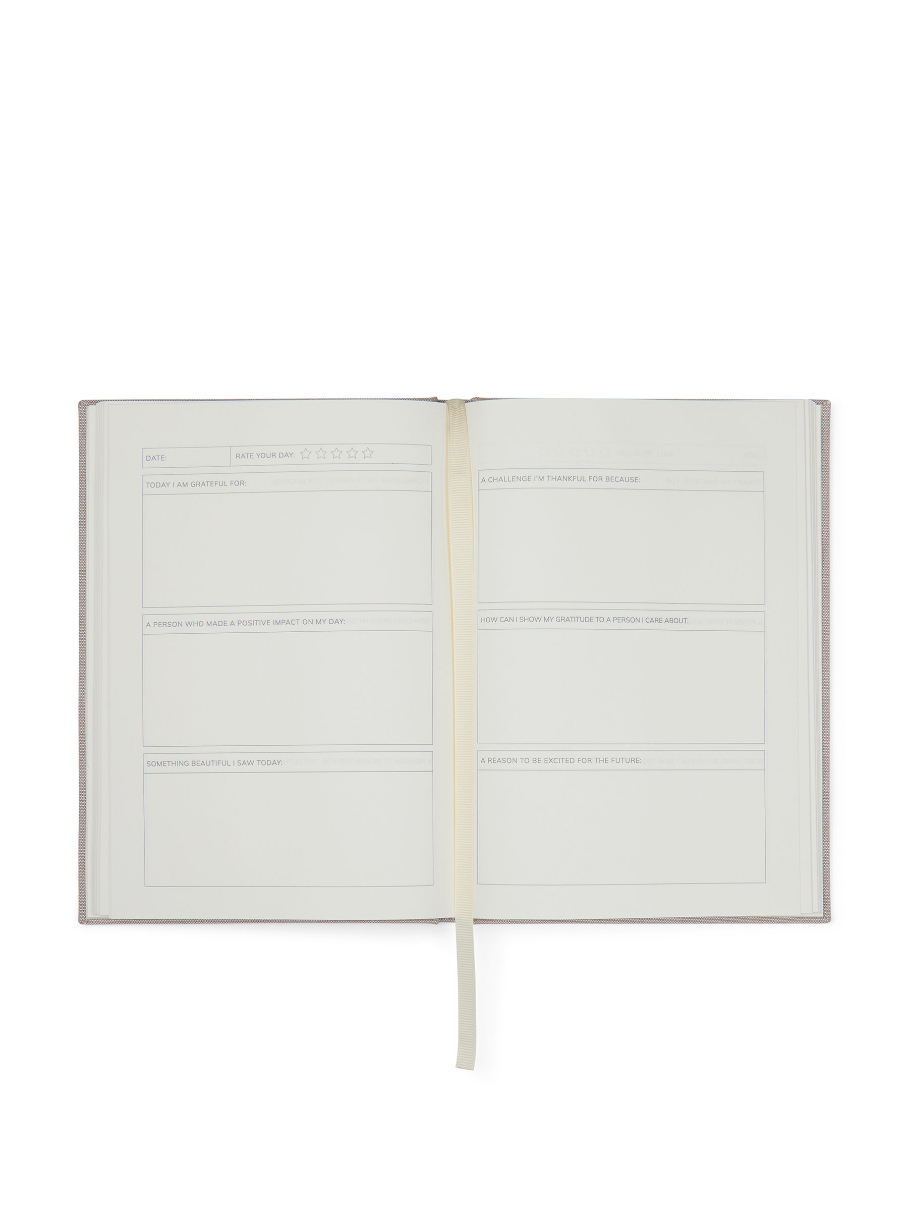 GRS certifierad papper journal - 5