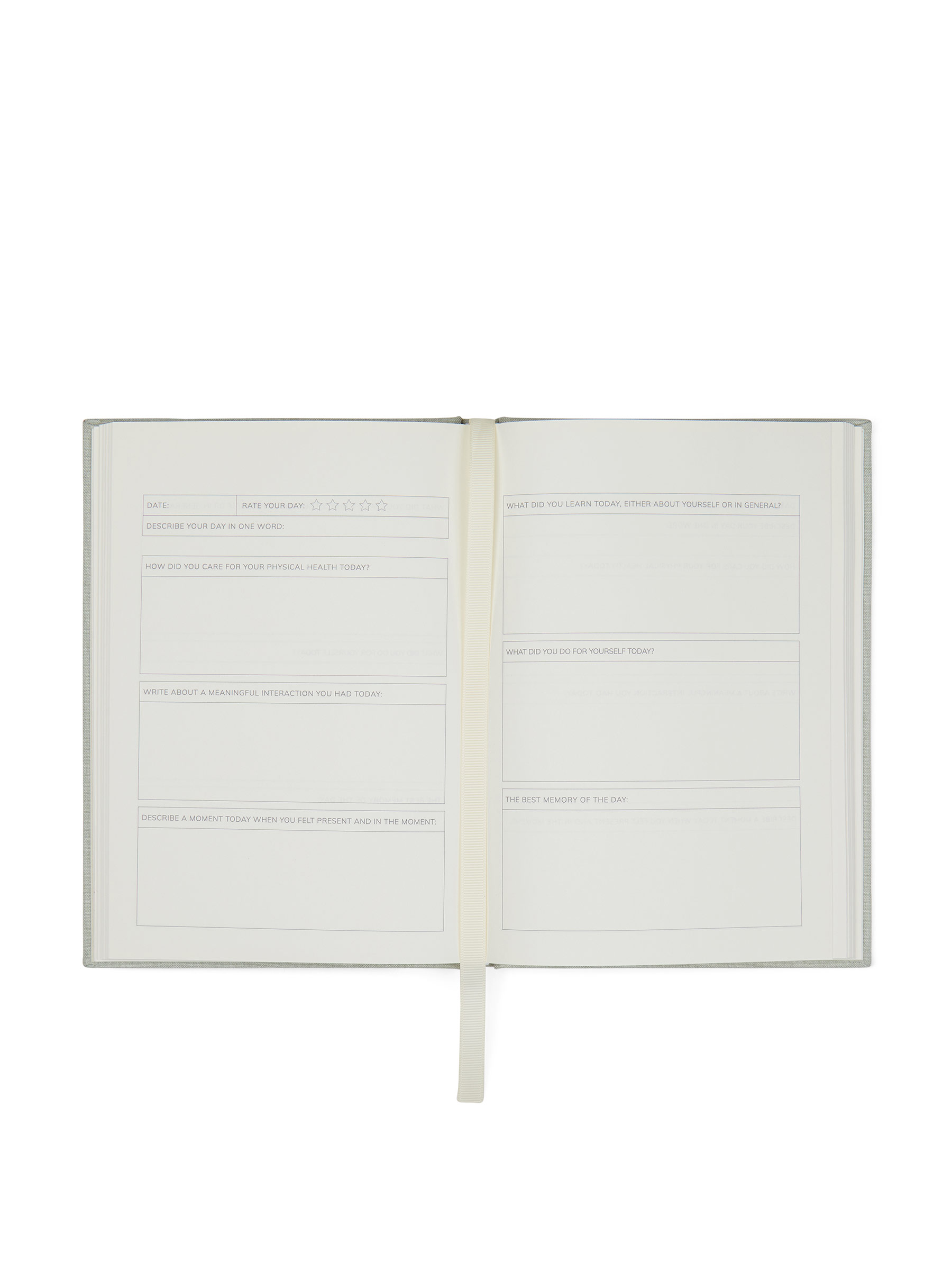 GRS certifierad papper journal - 2
