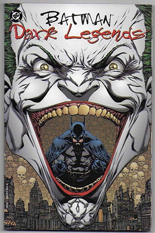 Batman: Dark Legends TP VF