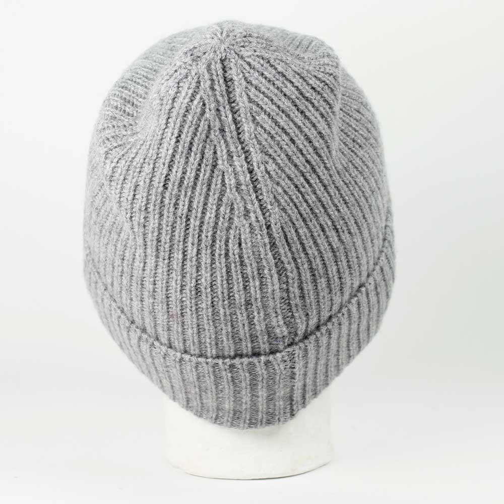 Grå Beanie av Kashmir  - 4