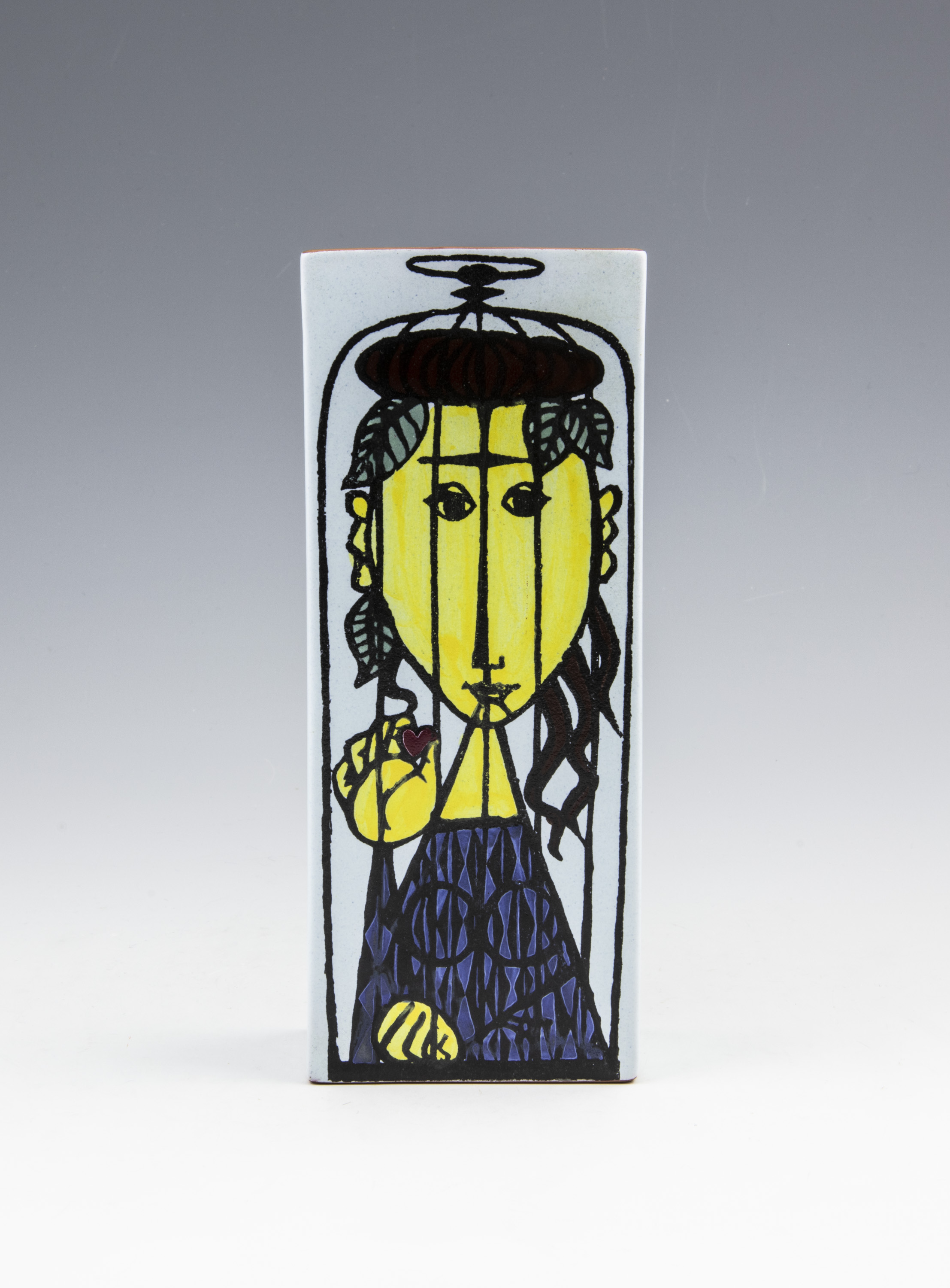 Karneval - Vase