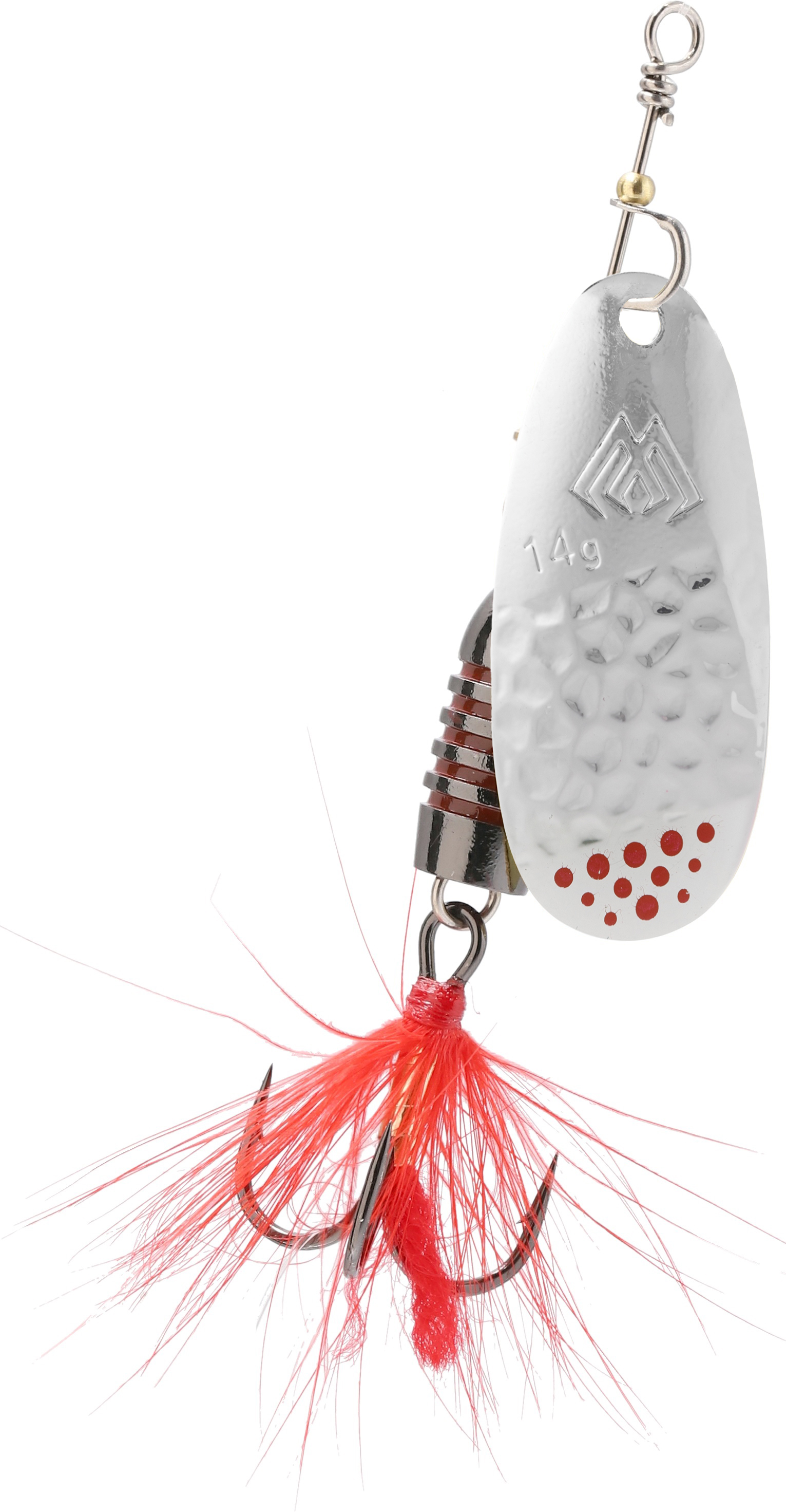 Mikado Windmill Spinner lightweight spinner for all predatory fish