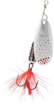 Mikado Windmill Spinner lätt spinnare för all rovfisk