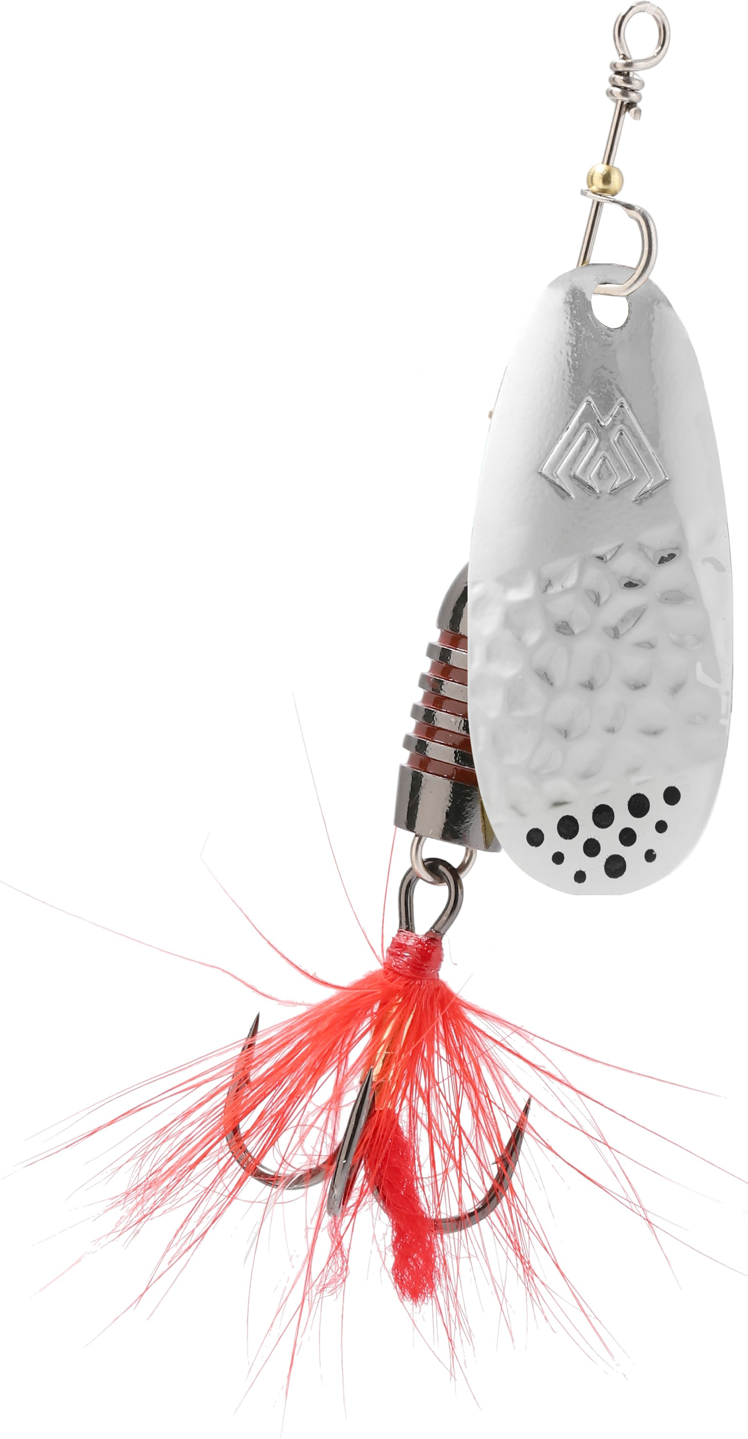 Mikado Windmill Spinner lightweight spinner for all predatory fish