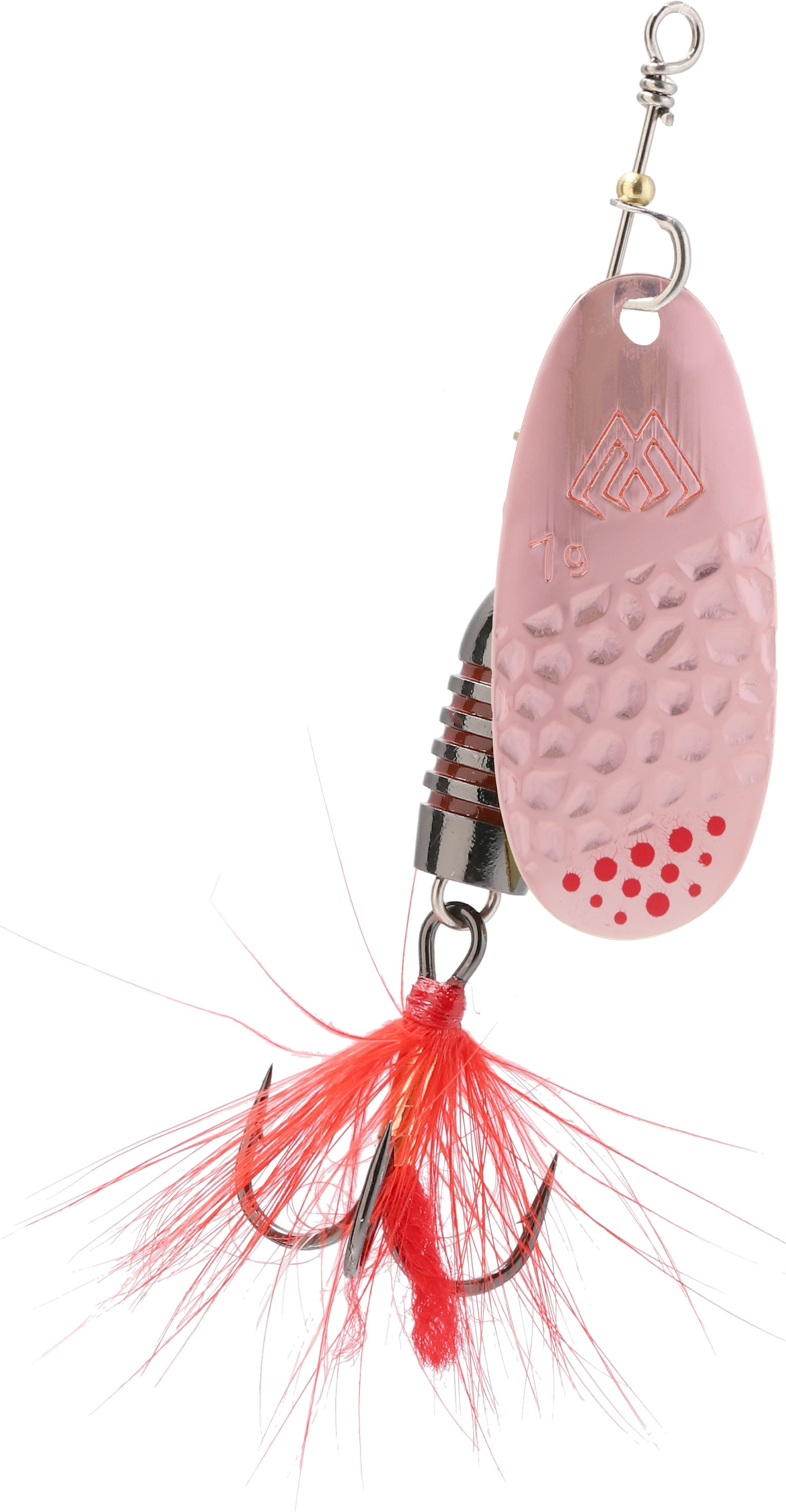 Mikado Windmill Spinner lightweight spinner for all predatory fish