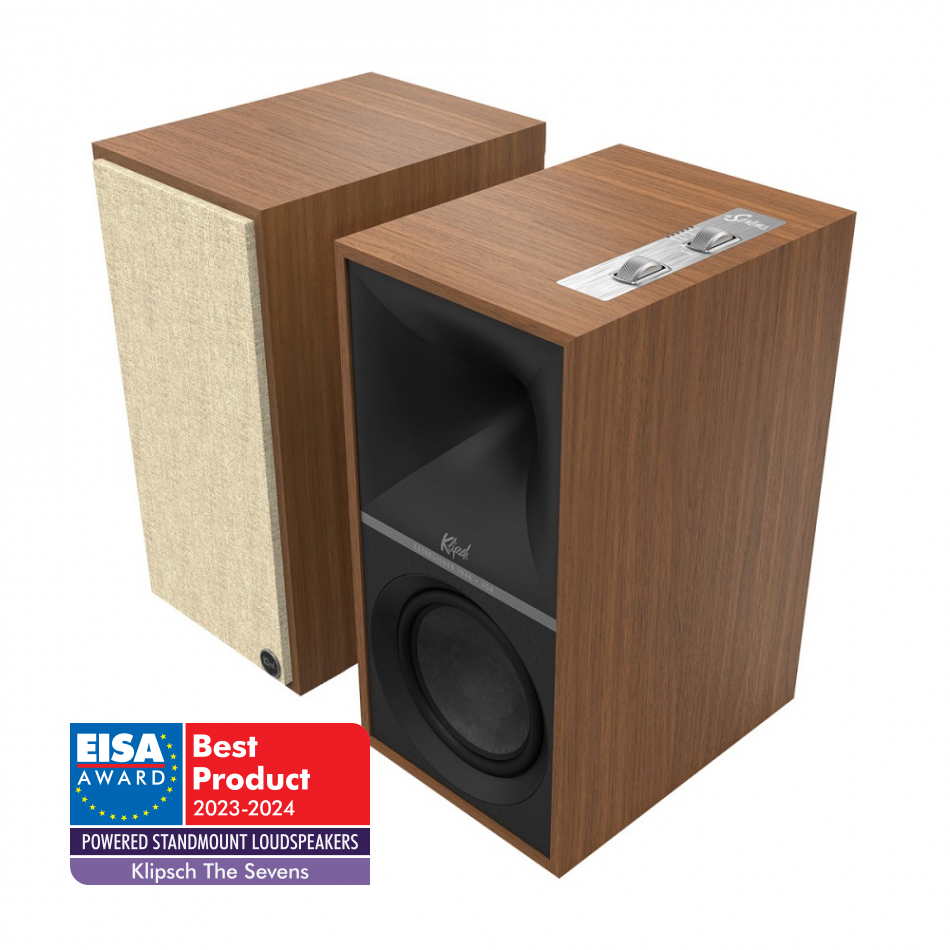 Klipsch The Sevens + WIIM Mini - 3