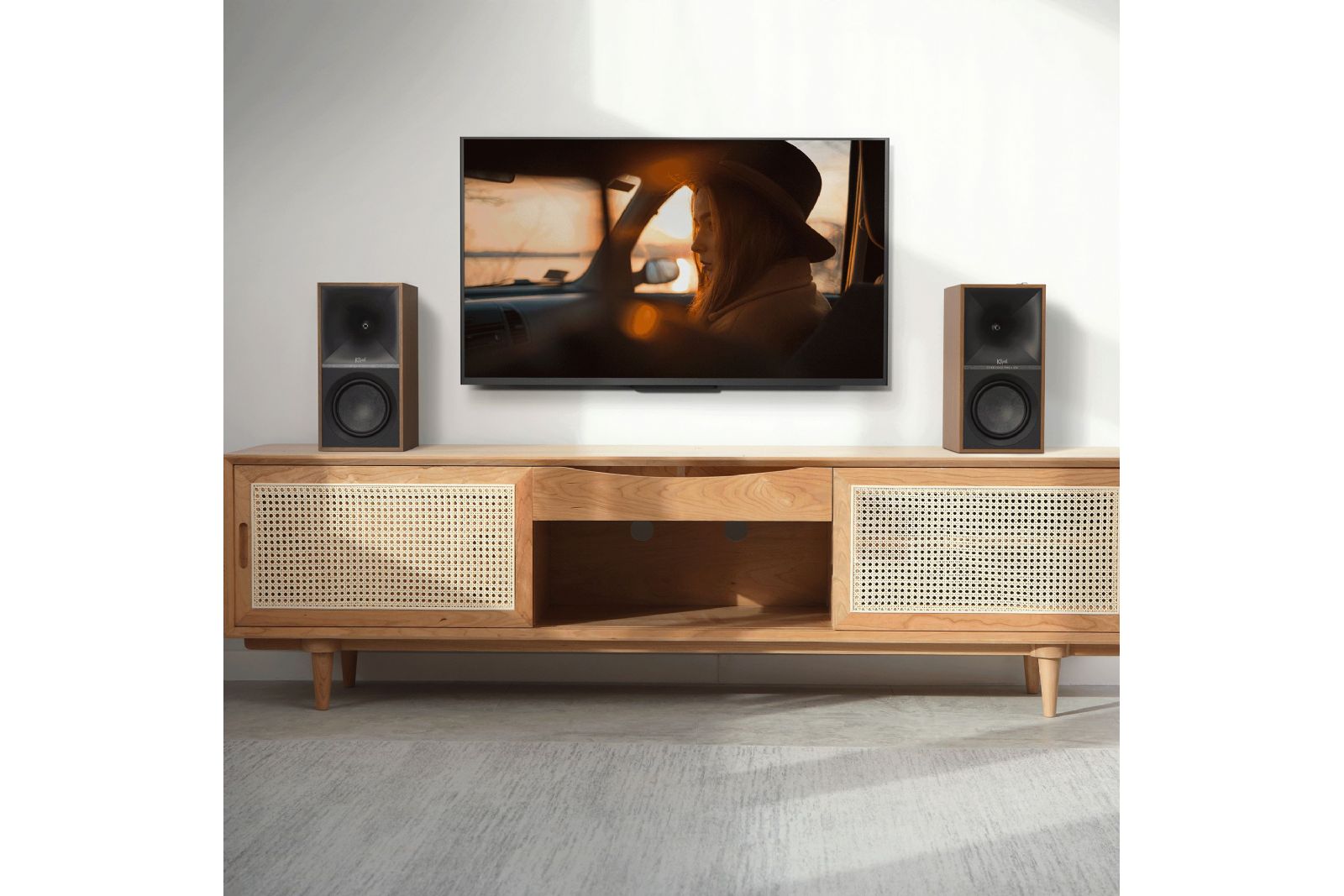 Klipsch The Sevens + WIIM Mini - 10