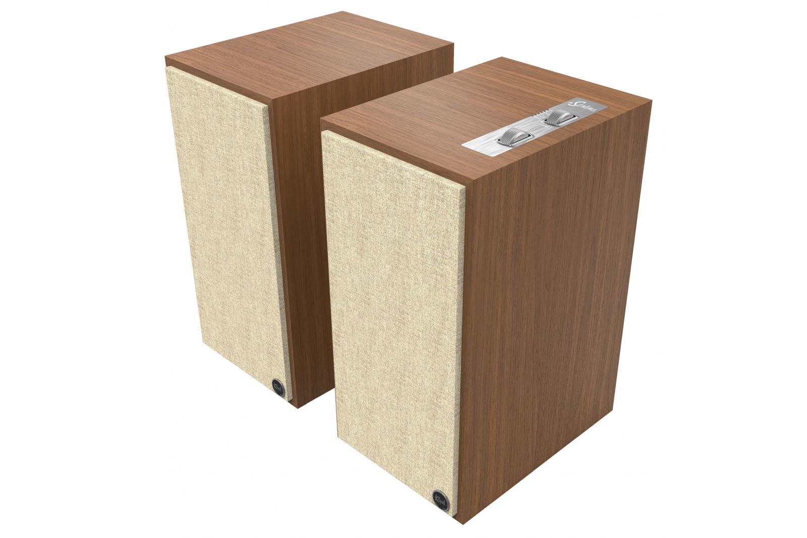 Klipsch The Sevens + WIIM Mini - 4