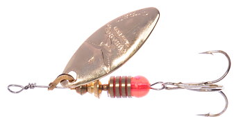 Lightweight spinner from mikado for all types of fish