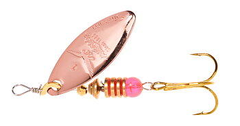 Lightweight spinner from mikado for all types of fish