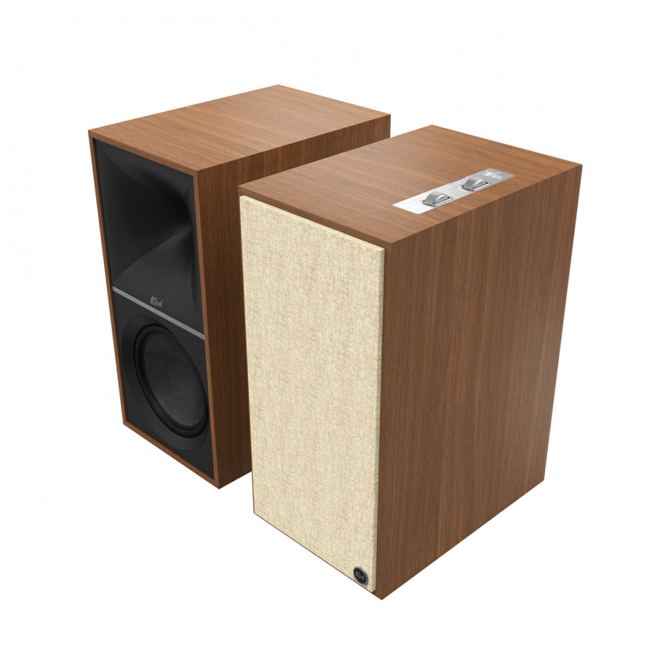 Klipsch The Nines + WIIM Mini - 3
