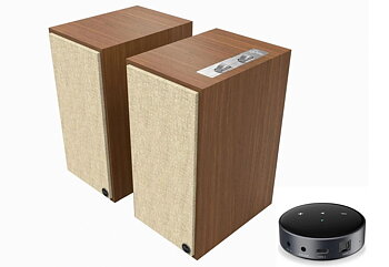 Klipsch The Nines + WIIM Mini