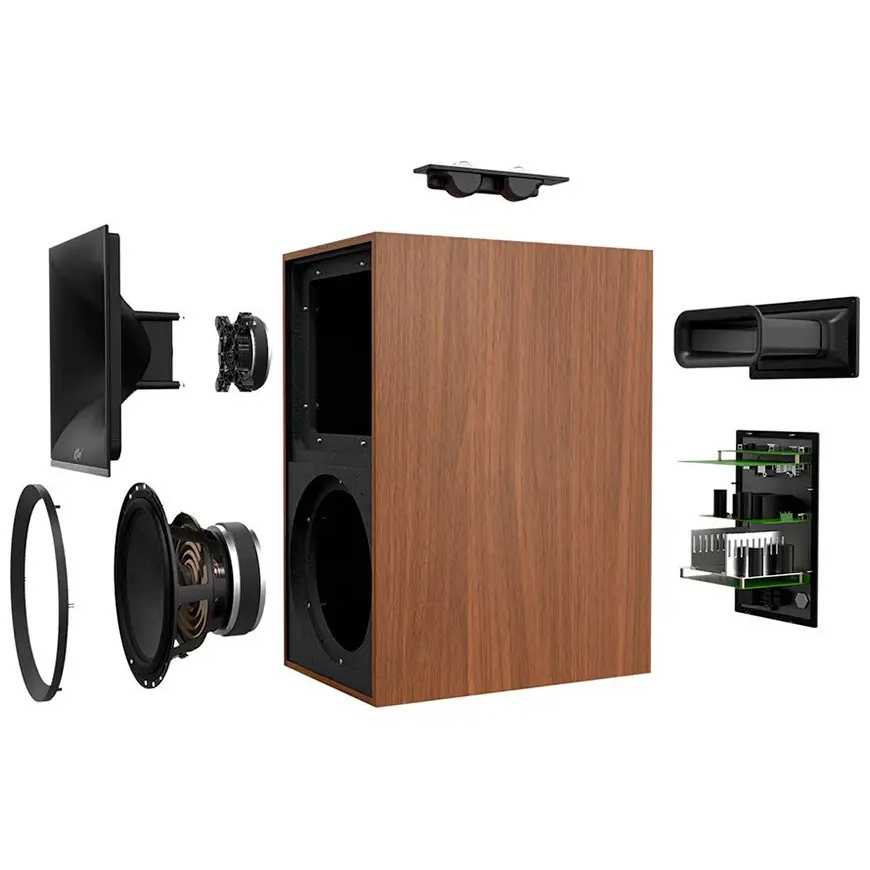 Klipsch The Nines + WIIM Mini - 11