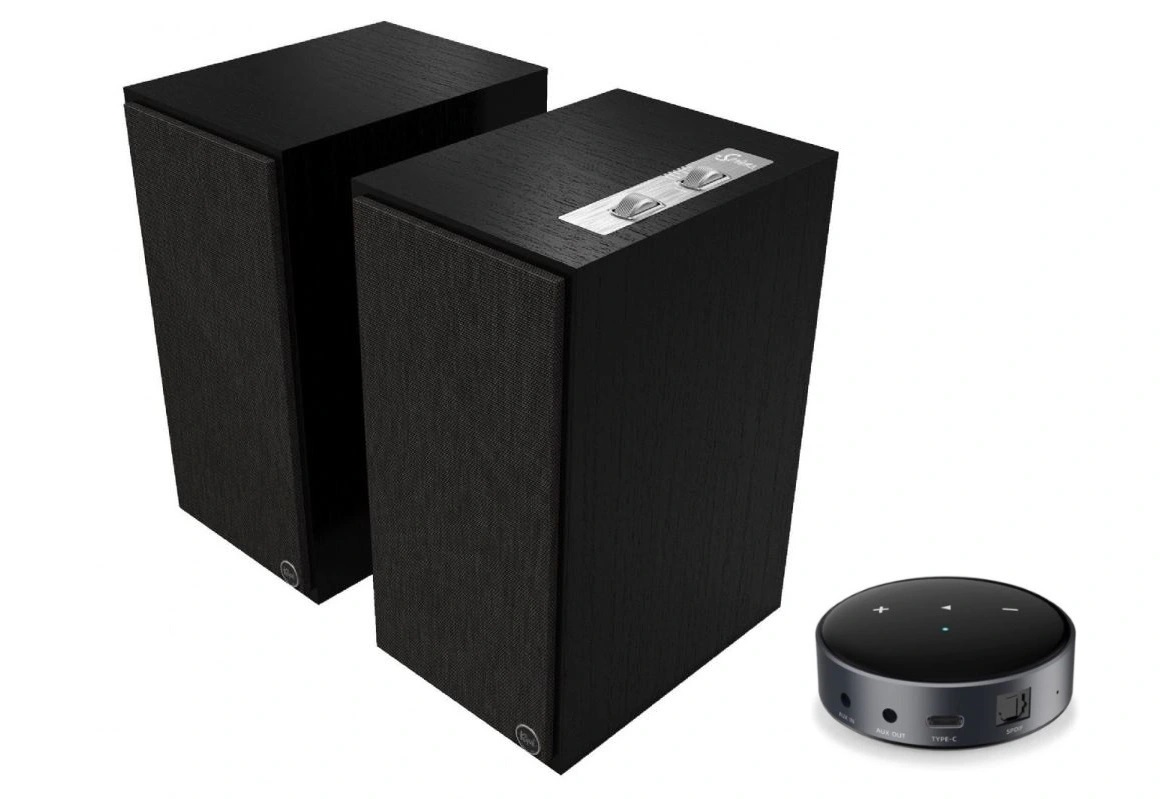 Klipsch The Nines + WIIM Mini - 2
