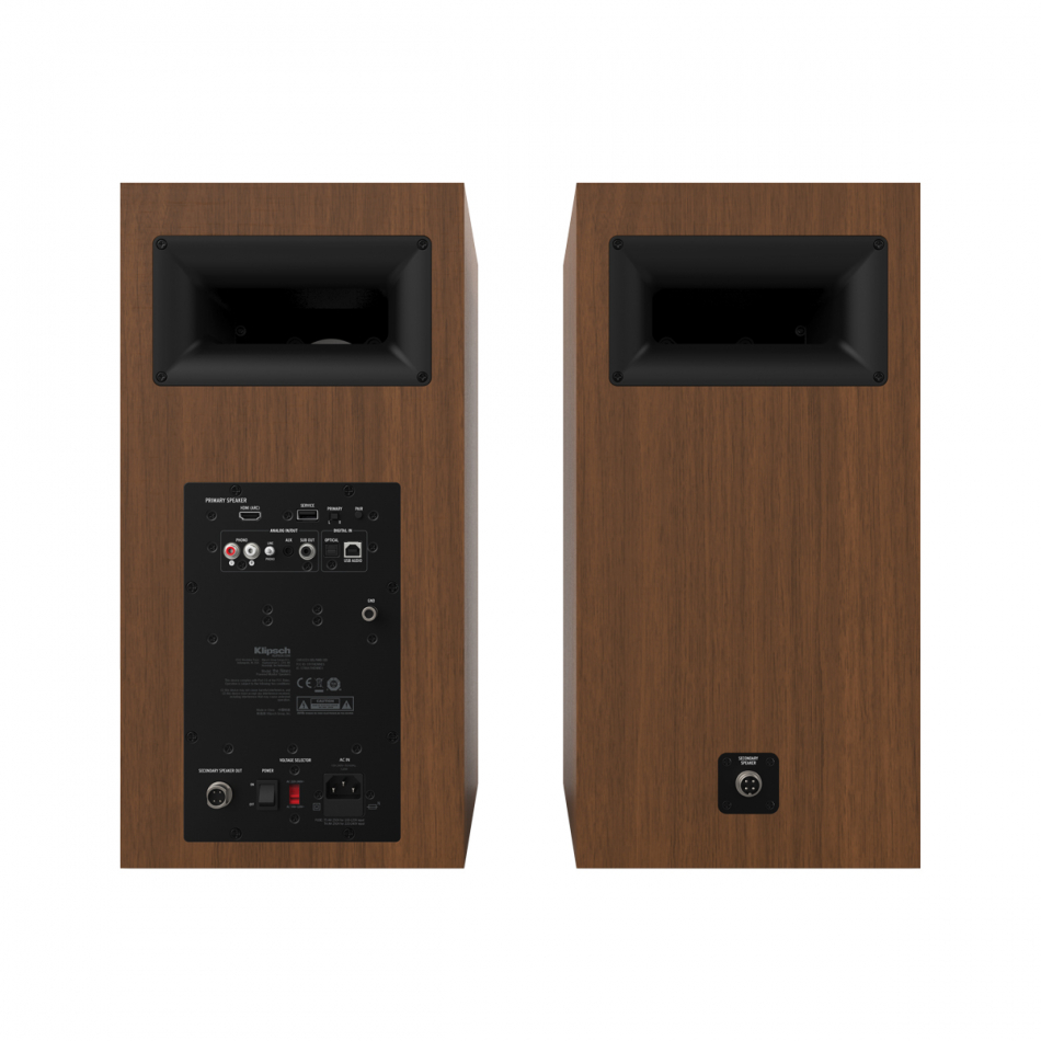 Klipsch The Nines + WIIM Mini - 5