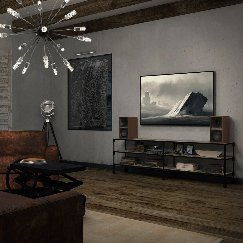Klipsch The Nines + WIIM Mini - 13