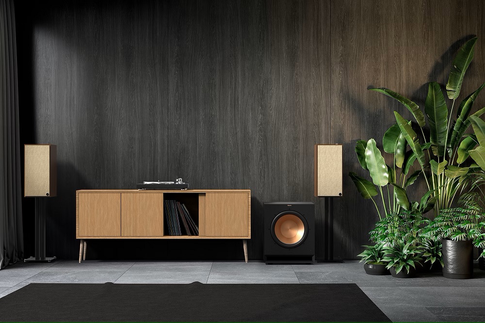 Klipsch The Nines + WIIM Mini - 16