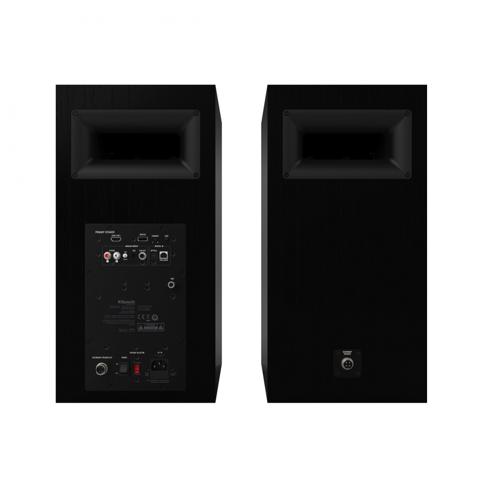 Klipsch The Nines + WIIM Mini - 9
