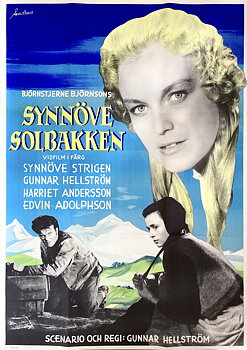 A GIRL OF SOLBAKKEN (1957)