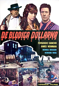 DE BLODIGA DOLLARNA (1967)