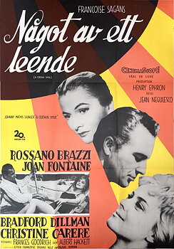 A CERTAIN SMILE (1958)