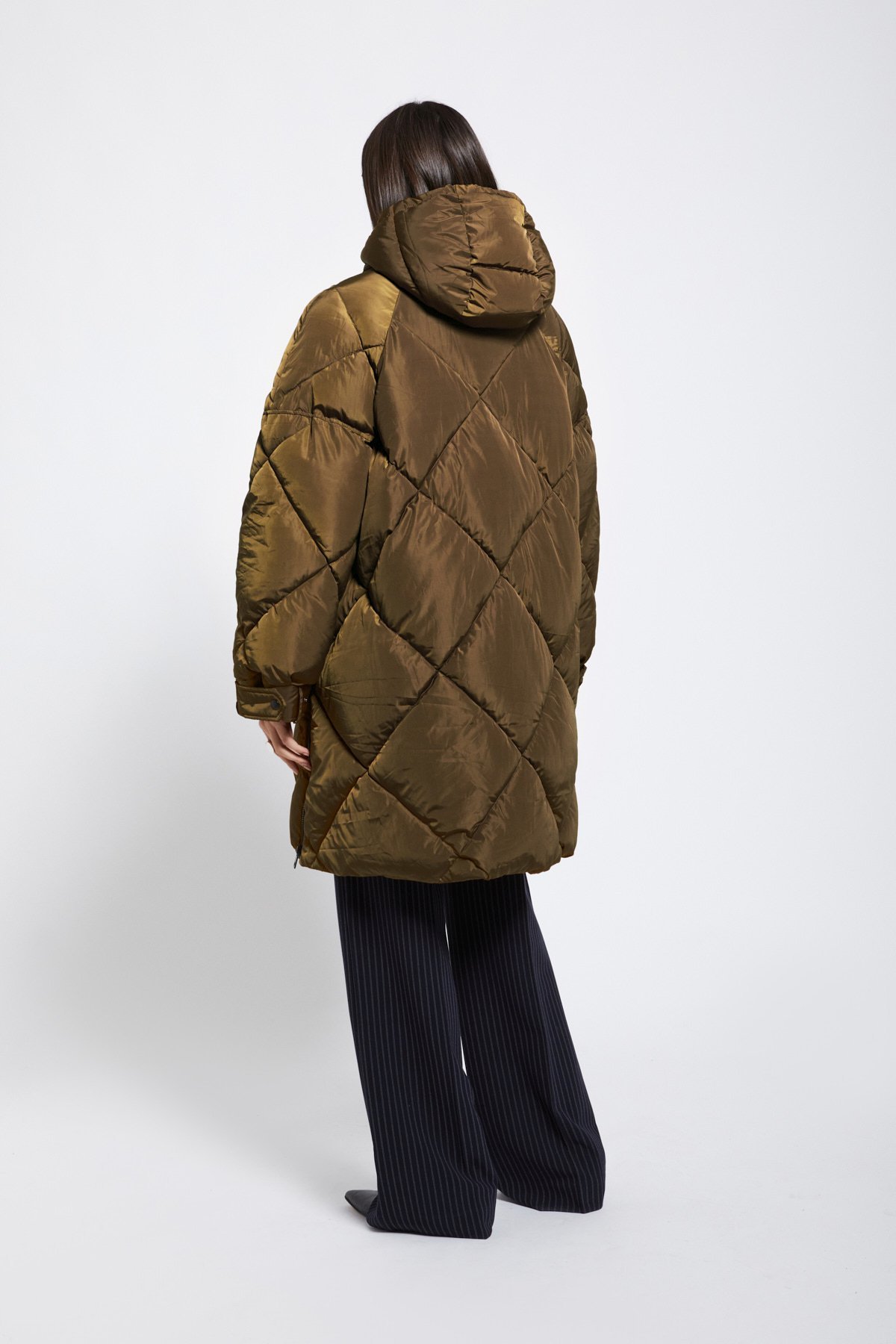 ottod'ame puffer jacket - 3