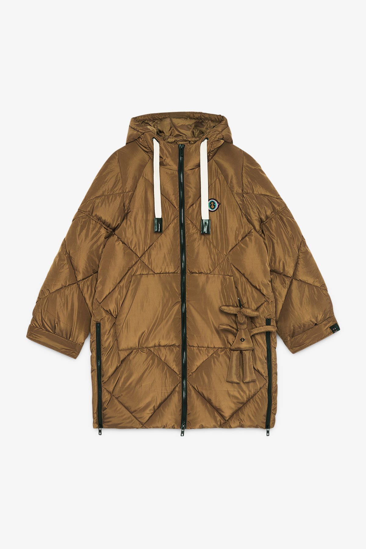 ottod'ame puffer jacket - 2