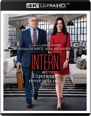 Intern (BLU-RAY 4K ULTRA HD)