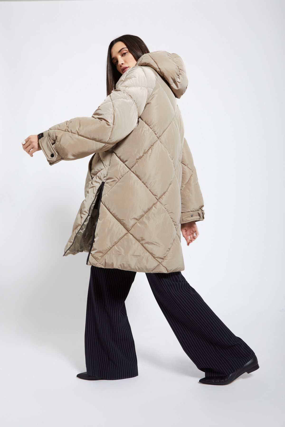 ottod'ame puffer jacket - 3
