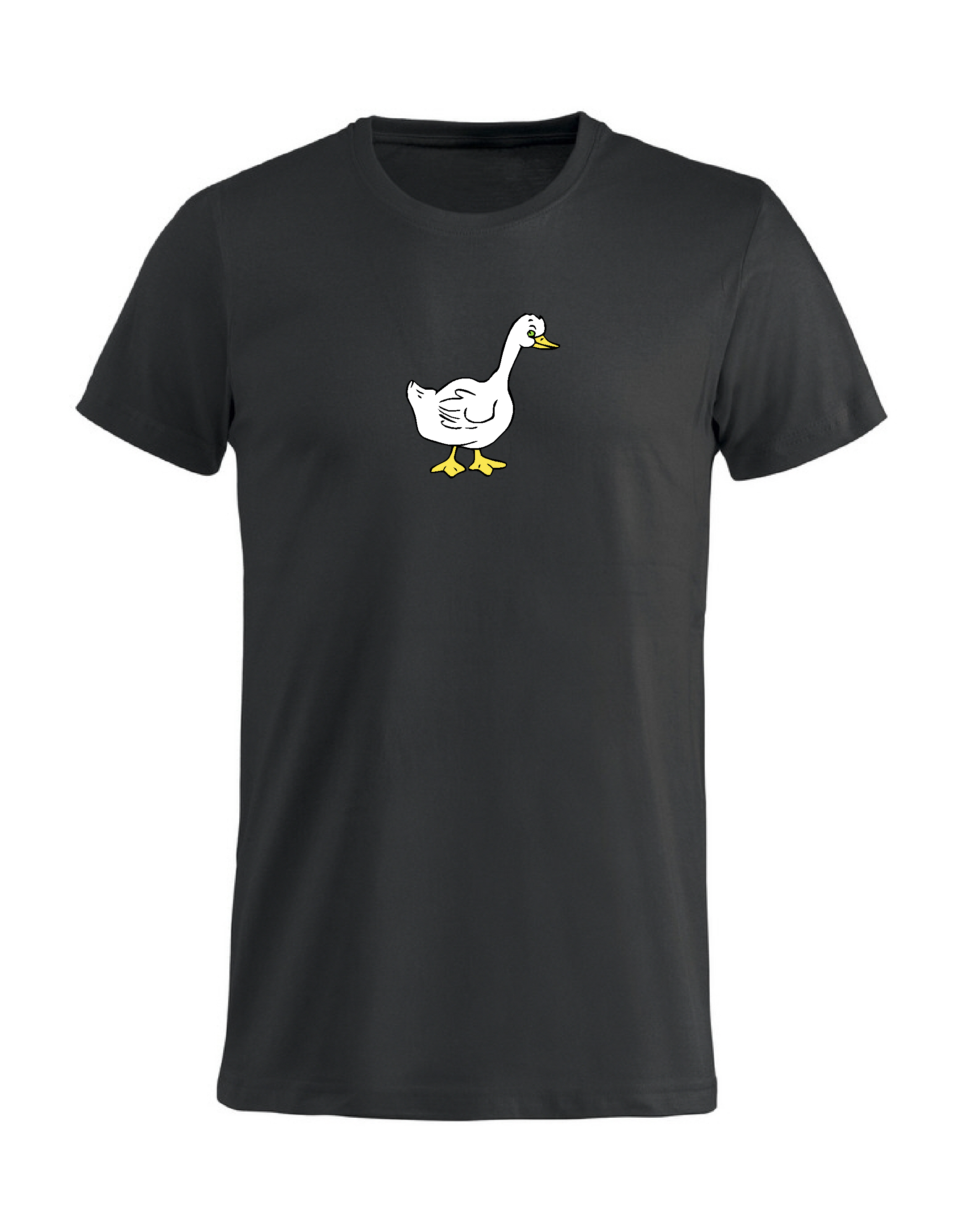 T-Shirt Barn "ANKA" - Svart