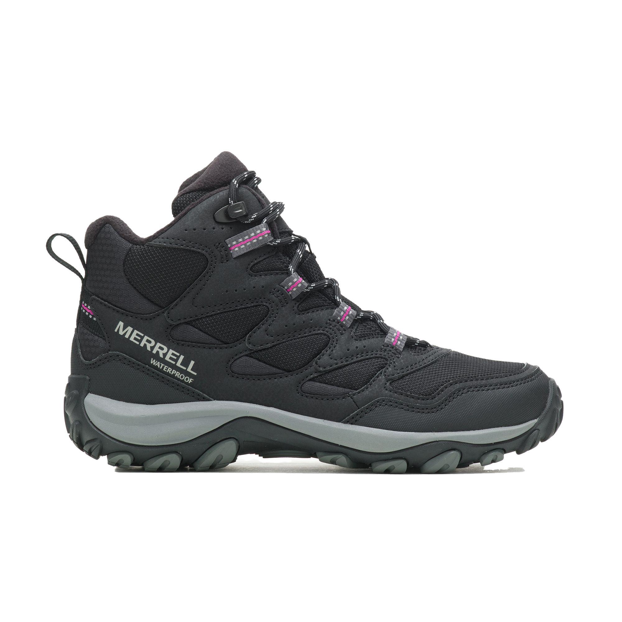 Merrell West Rim Sport Thermo Mid WP W Kängor