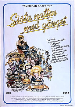 AMERICAN GRAFFITI (1974)