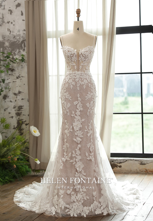 Helen Fontaine  HFW4248