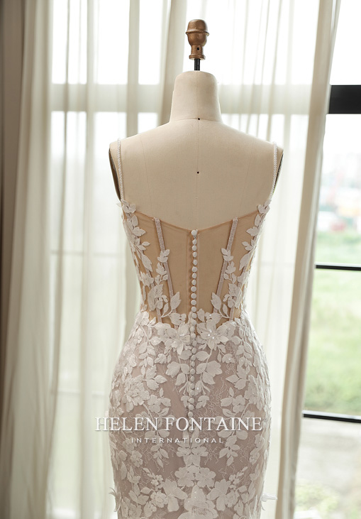 Helen Fontaine  HFW4248 - 5