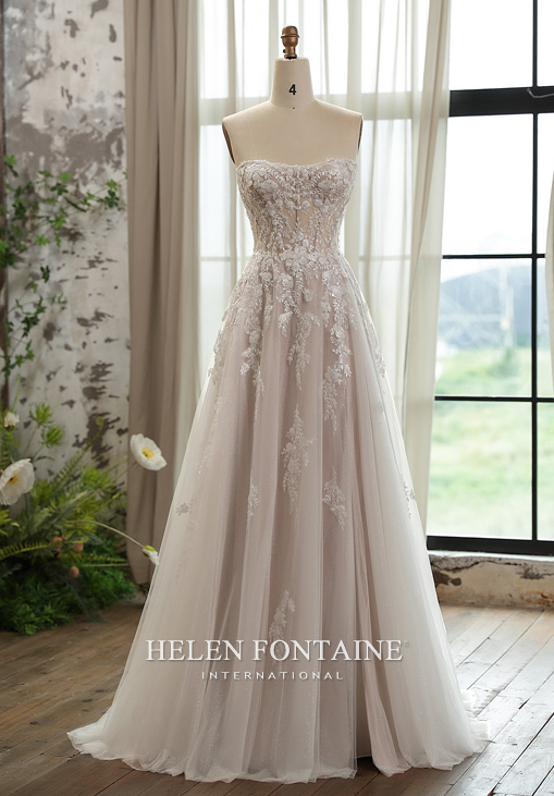 Helen Fontaine  HFW4235 - 2