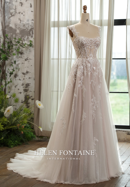 Helen Fontaine  HFW4235 - 5
