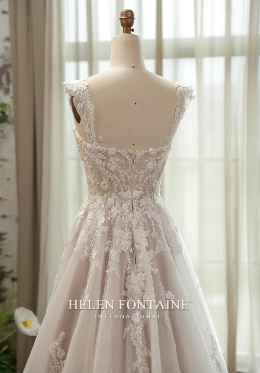 Helen Fontaine  HFW4235 - 7