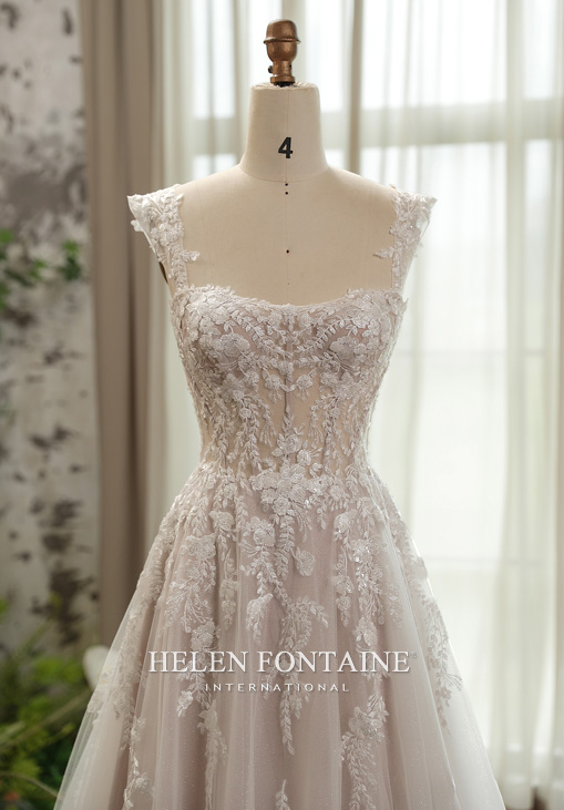 Helen Fontaine  HFW4235 - 6