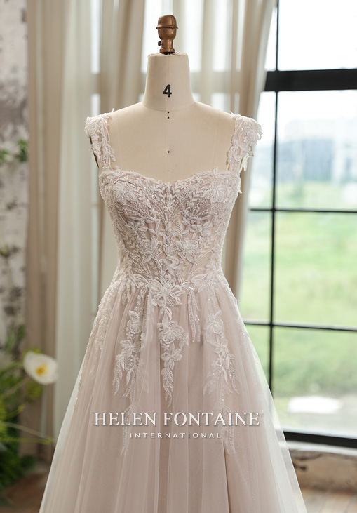 Helen Fontaine  HFW4234 - 5