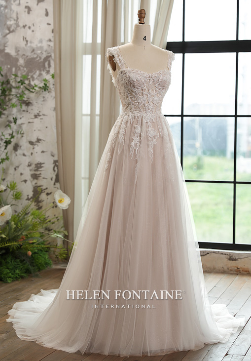Helen Fontaine  HFW4234 - 4