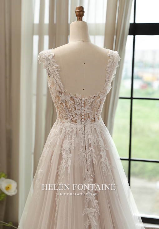 Helen Fontaine  HFW4234 - 6